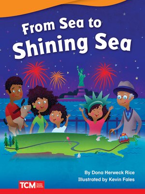 cover image of From Sea to Shining Sea